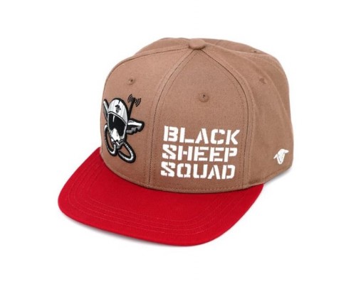 Кепка Black Sheep Squad (TBS)