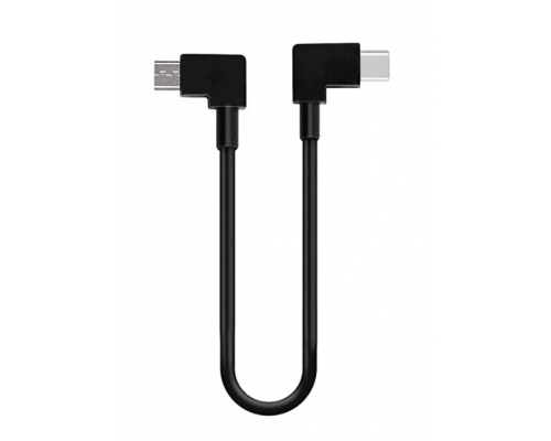 Кабель OTG Micro-USB DJI Osmo Pocket (30 см) (SunnyLife)