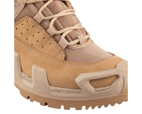 Ботинки Vaneda V-Clutch 1192 Pro On Duty Beige Nubuck Boot, Mid бежевые Ботинки Vaneda V-Clutch 1192 Pro On Duty Beige Nubuck Boot, Mid бежевые