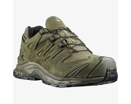 Ботинки XA Forces Low GTX RANGER GREEN (186) Ботинки XA Forces Low GTX RANGER GREEN (186)