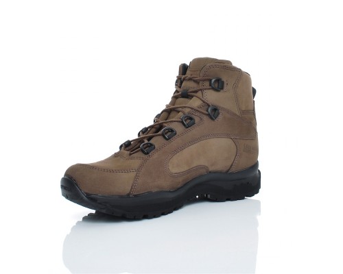 Ботинки полицейские DAKOTA MID BROWN GORE-TEX BROWN Ботинки полицейские DAKOTA MID BROWN GORE-TEX BROWN
