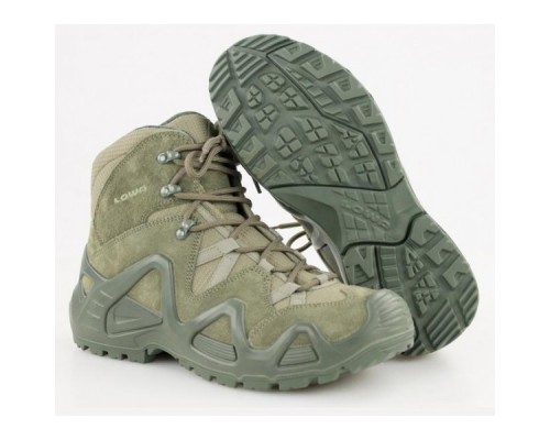 Ботинки ZEPHYR GTX® MID TF Sage Олива Ботинки ZEPHYR GTX® MID TF Sage Олива