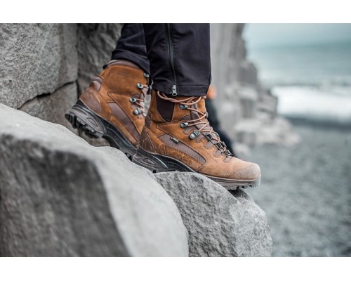 Ботинки SCOUT Brown BROWN