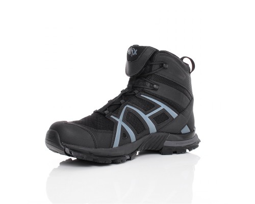 Ботинки тактические GORE-TEX BLACK EAGLE ATHLETIC 10 MID Черный Ботинки тактические GORE-TEX BLACK EAGLE ATHLETIC 10 MID Черный