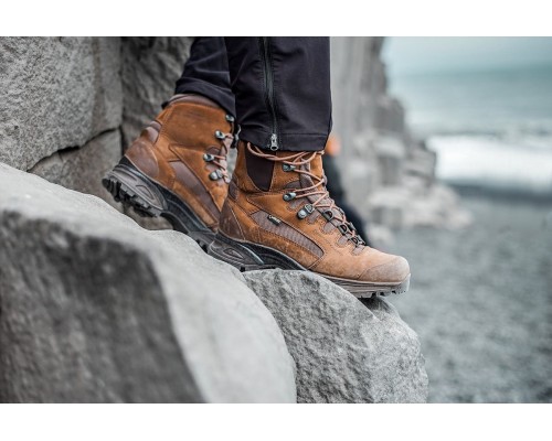 Ботинки HAIX SCOUT Brown BROWN Ботинки HAIX SCOUT Brown BROWN