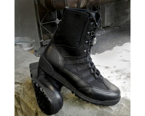 Ботинки SHARK LEATHER 132 Черный Ботинки SHARK LEATHER 132 Черный