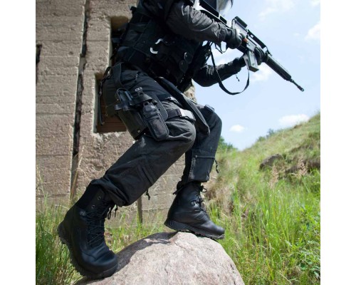 Ботинки Ranger GSG9-S Черный Ботинки Ranger GSG9-S Черный