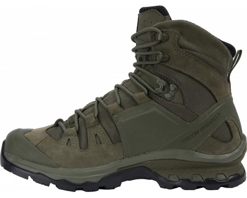 Ботинки Quest 4D Forces 2 EN Mid RANGER GREEN (186) Ботинки Quest 4D Forces 2 EN Mid RANGER GREEN (186)