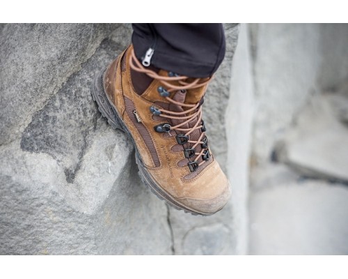 Ботинки SCOUT Brown BROWN