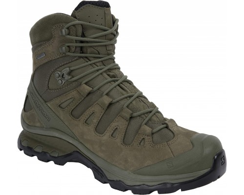 Ботинки Quest 4D Forces 2 EN Mid RANGER GREEN (186) Ботинки Quest 4D Forces 2 EN Mid RANGER GREEN (186)
