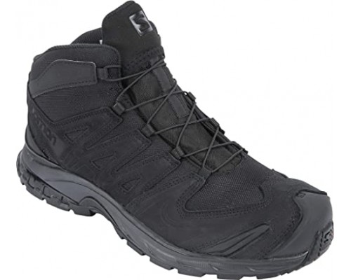 Ботинки XA FORCES MID GORE-TEX EN Черный Ботинки XA FORCES MID GORE-TEX EN Черный