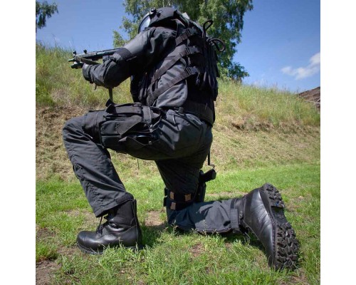Ботинки Ranger GSG9-S Черный Ботинки Ranger GSG9-S Черный