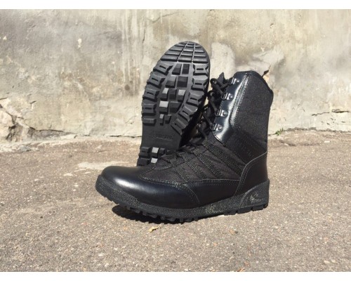 Ботинки SHARK LEATHER 132 Черный Ботинки SHARK LEATHER 132 Черный
