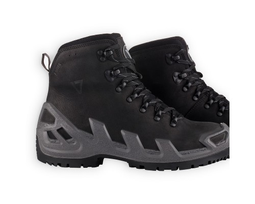 Ботинки Tactical 1240 Pro Mid Черный Ботинки Tactical 1240 Pro Mid Черный