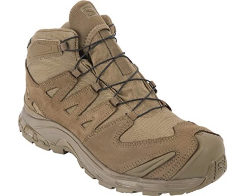 Ботинки XA FORCES MID GORE-TEX EN COYOTE Ботинки XA FORCES MID GORE-TEX EN COYOTE