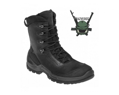 Ботинки VAGABUND High GTX Kevlar Razvedos, Black Черный Ботинки VAGABUND High GTX Kevlar Razvedos, Black Черный