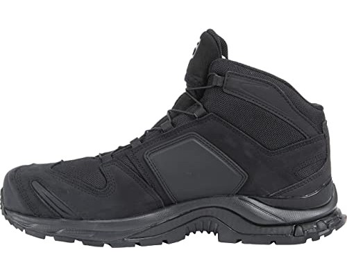 Ботинки XA FORCES MID GORE-TEX EN Черный Ботинки XA FORCES MID GORE-TEX EN Черный