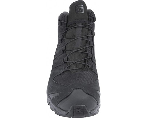Ботинки XA FORCES MID GORE-TEX EN Черный Ботинки XA FORCES MID GORE-TEX EN Черный