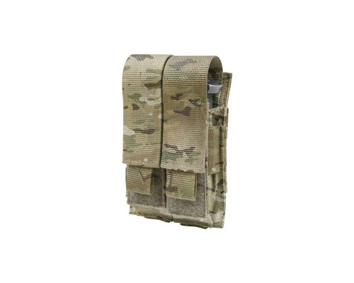 Универсальный чехол под два пистолетных магазина FASTCLIP MOLLE SYSTEM Универсальный чехол под два пистолетных магазина FASTCLIP MOLLE SYSTEM