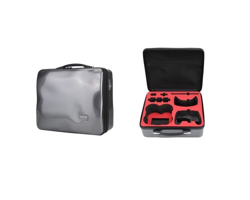 EVA кейс DJI Avata в пластиковом корпусе V2 EVA кейс DJI Avata в пластиковом корпусе V2