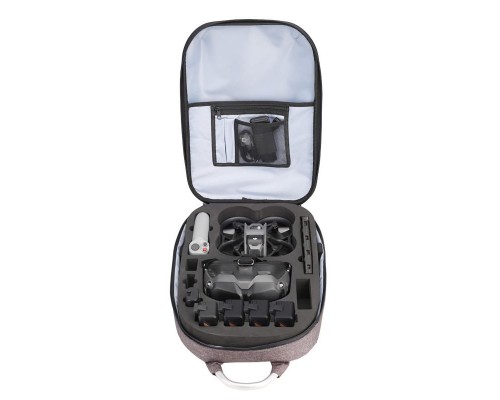 Твёрдый рюкзак v2 DJI Avata Твёрдый рюкзак v2 DJI Avata
