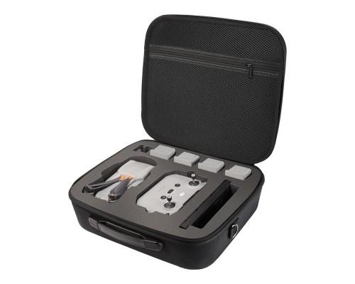 EVA кейс Large для DJI Mavic Air 2 / Air 2S и пульта V2 EVA кейс Large для DJI Mavic Air 2 / Air 2S и пульта V2
