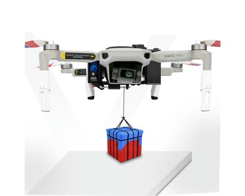Система сброса груза DJI Mavic Mini / Mini SE / Mini 2 (YX) Система сброса груза DJI Mavic Mini / Mini SE / Mini 2 (YX)