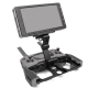 Держатель планшета/монитора CrystalSky серии DJI Mavic / Air / Mini и Spark (Чёрный) (Полностью алюминиевый) (SunnyLife)