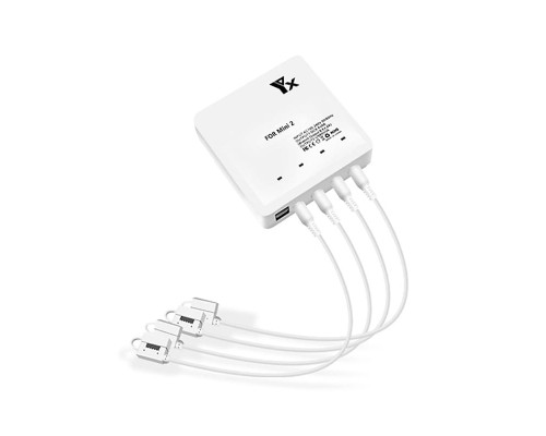 Зарядное устройство для 4 аккумуляторов DJI Mini 2 / Mini SE / Mini 2 SE, пульта и смартфона (YX) Зарядное устройство для 4 аккумуляторов DJI Mini 2 / Mini SE / Mini 2 SE, пульта и смартфона (YX)