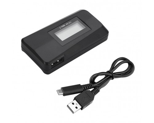 Зарядное устройство USB DJI Mini 2 / Mini SE / Mini 2 SE (LED дисплей) (YX) Зарядное устройство USB DJI Mini 2 / Mini SE / Mini 2 SE (LED дисплей) (YX)