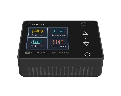 Многофункциональное зарядное устройство ToolkitRC M6 V2 Многофункциональное зарядное устройство ToolkitRC M6 V2