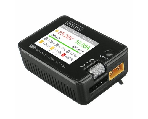 Многофункциональное зарядное устройство ToolkitRC M7 200Вт Многофункциональное зарядное устройство ToolkitRC M7 200Вт