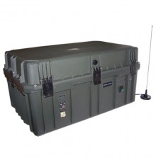 Купольный подавитель бпла GRIPHON QUADRO 5M