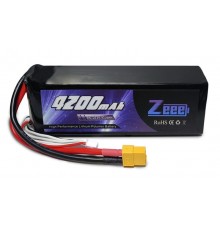 Аккумулятор Zeee 4200мАч 6S 50C LiPo (XT60)