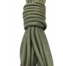 Шнурки из паракорда 180 см Army green