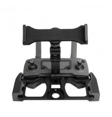 Держатель планшета/монитора CrystalSky серии DJI Mavic / Air / Mini и Spark (Чёрный) (Полностью алюминиевый) (SunnyLife)