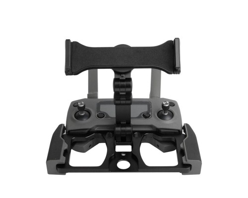 Держатель планшета/монитора CrystalSky серии DJI Mavic / Air / Mini и Spark (Чёрный) (Полностью алюминиевый) (SunnyLife)