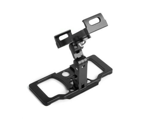 Держатель планшета/монитора CrystalSky серии DJI Mavic / Air / Mini и Spark (Чёрный) (Полностью алюминиевый) (SunnyLife)
