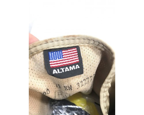 Берцы USA ALTAMA Desert Boots Берцы USA ALTAMA Desert Boots