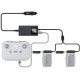 Автомобильное зарядное устройство DJI Mavic Air 2 / Air 2S (С дисплеем) (YX)