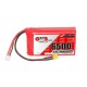Аккумулятор GNB 6500мАч 2S 5C LiPo для Radiomaster Boxer (XT30)