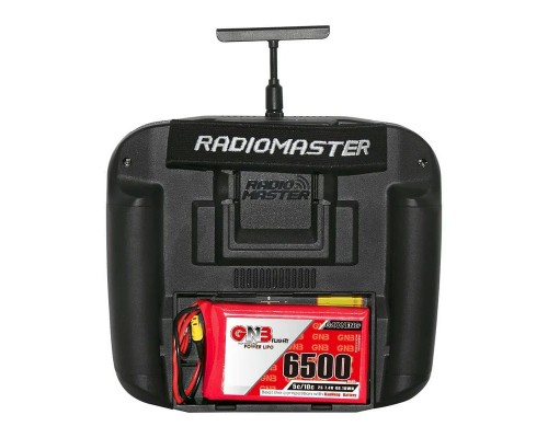 Аккумулятор GNB 6500мАч 2S 5C LiPo для Radiomaster Boxer (XT30) Аккумулятор GNB 6500мАч 2S 5C LiPo для Radiomaster Boxer (XT30)