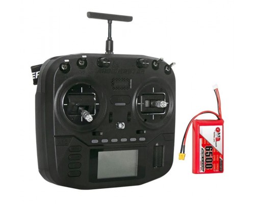 Аккумулятор GNB 6500мАч 2S 5C LiPo для Radiomaster Boxer (XT30) Аккумулятор GNB 6500мАч 2S 5C LiPo для Radiomaster Boxer (XT30)