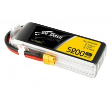 Аккумулятор Tattu 5200мАч 4S 35C LiPo (XT60)