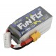 Аккумулятор Tattu FunFly 1300мАч 6S 100C LiPo (XT60)
