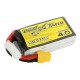 Аккумулятор Tattu R-Line V4.0 1300мАч 4S 130C LiPo (XT60)