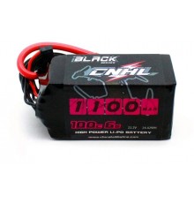 Аккумулятор CNHL Black Series 1100mAh 6S 100C LiPo (XT60)