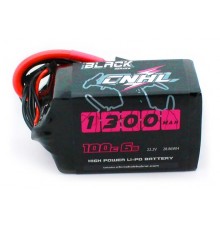 Аккумулятор CNHL Black Series 1300mAh 6S 100C LiPo (XT60)
