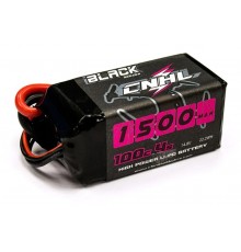 Аккумулятор CNHL Black Series 1500мАч 4S 100C LiPo (XT60)