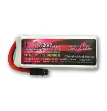 Аккумулятор CNHL G+Plus 1300мАч 6S 100C LiPo (XT60)